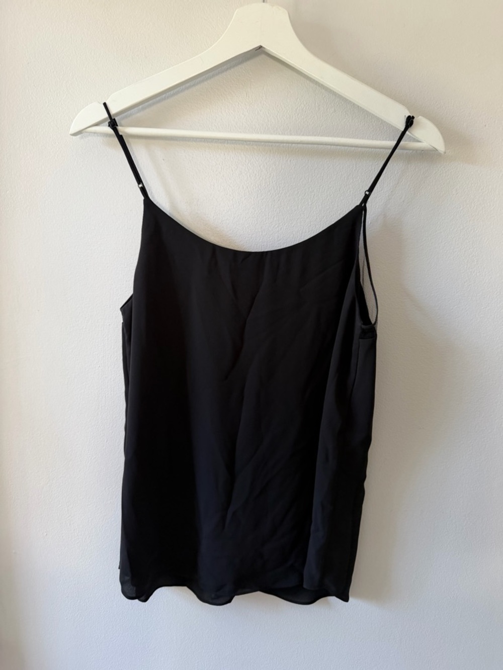 Aritzia Babaton Mesh Tank Top - Picture 3 of 4
